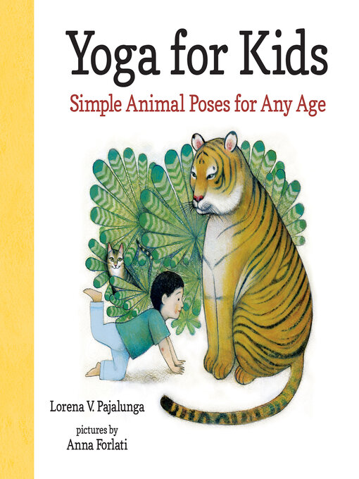 Title details for Yoga for Kids by Lorena V. Pajalunga - Available